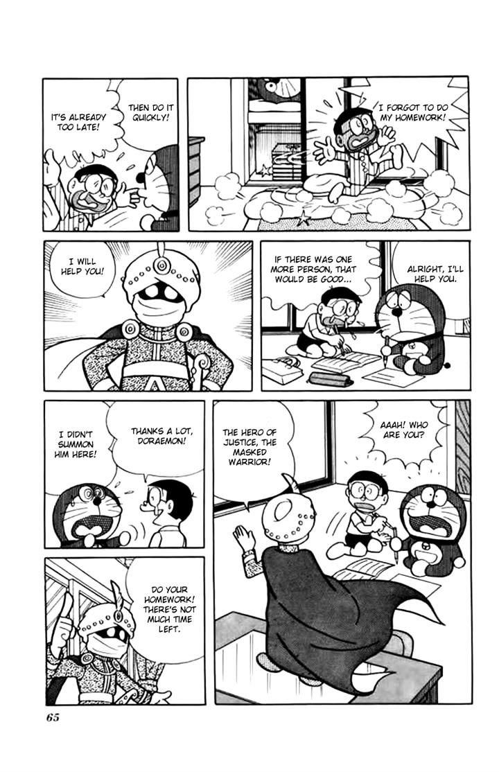 Read Doraemon Manga Online