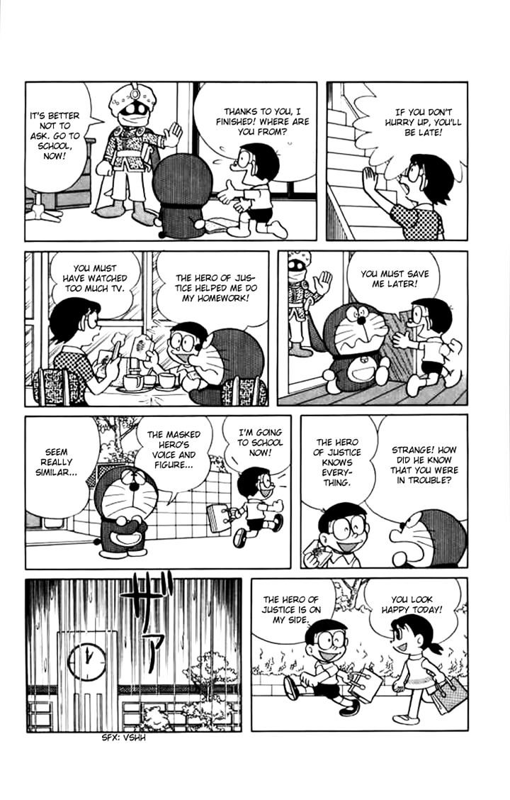 Read Doraemon Manga Online