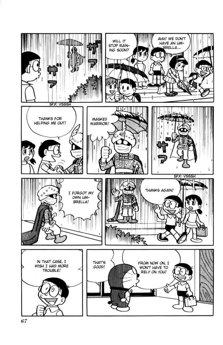 Read Doraemon Manga Online