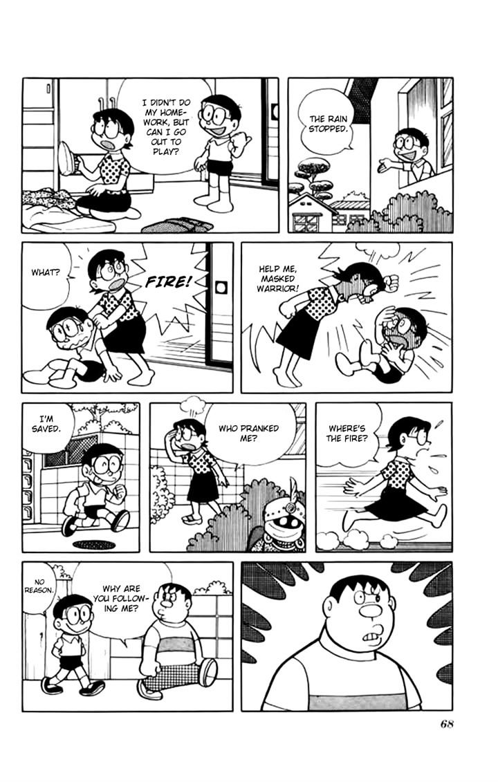 Read Doraemon Manga Online