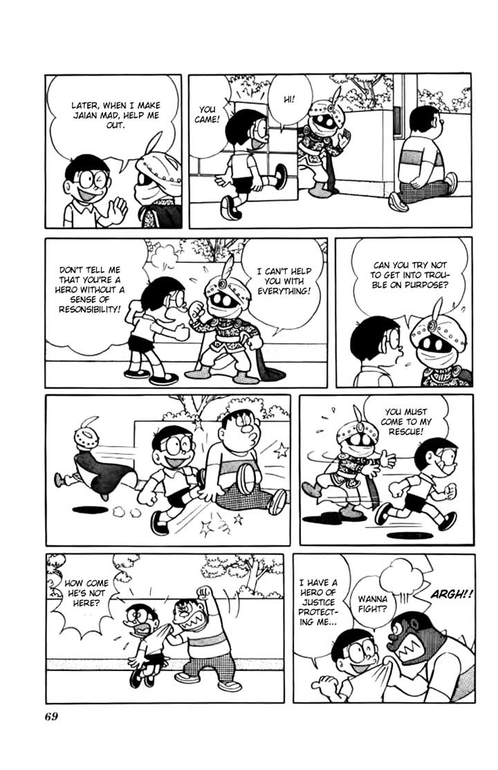 Read Doraemon Manga Online