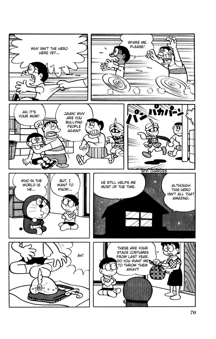 Read Doraemon Manga Online