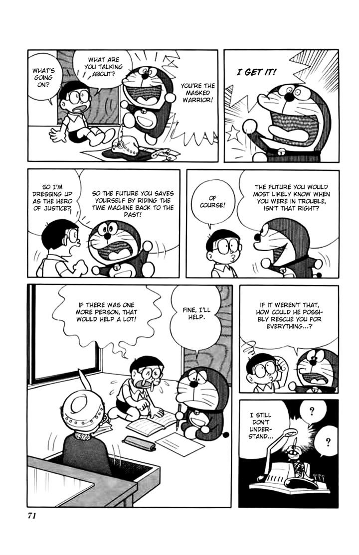Read Doraemon Manga Online