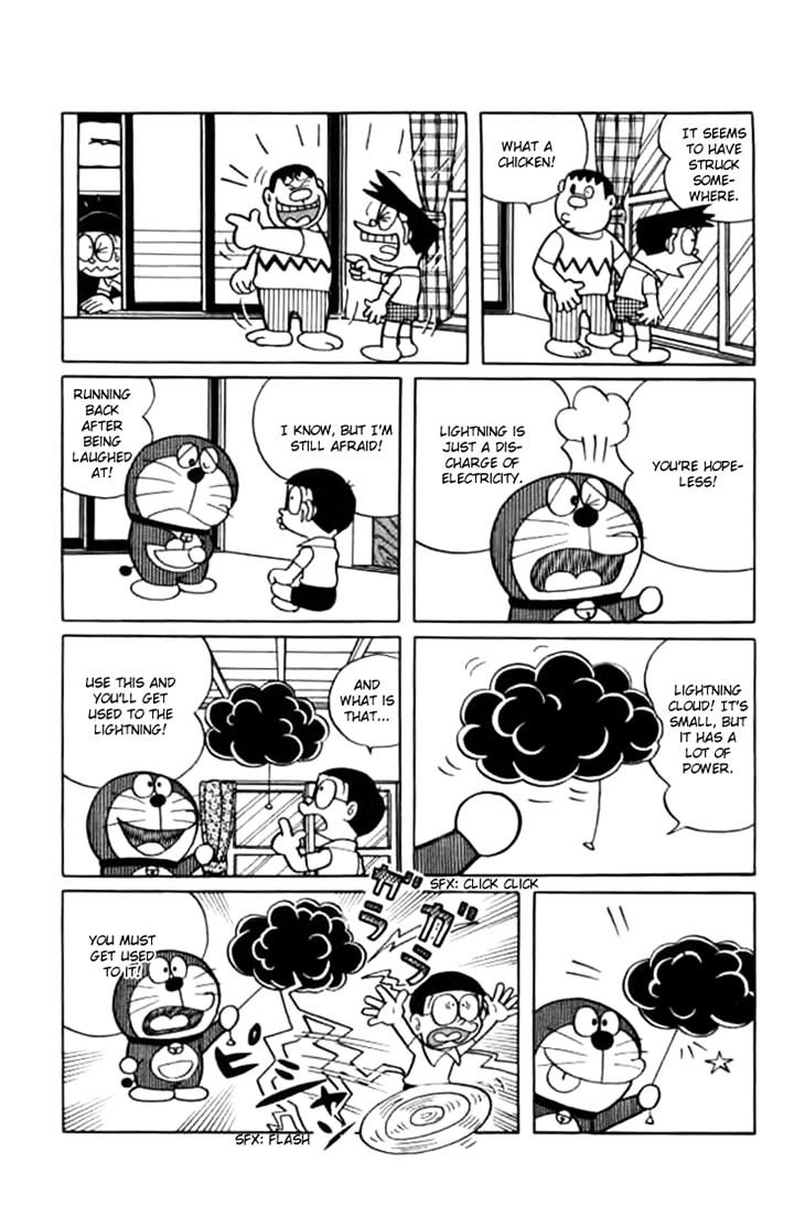 Read Doraemon Manga Online