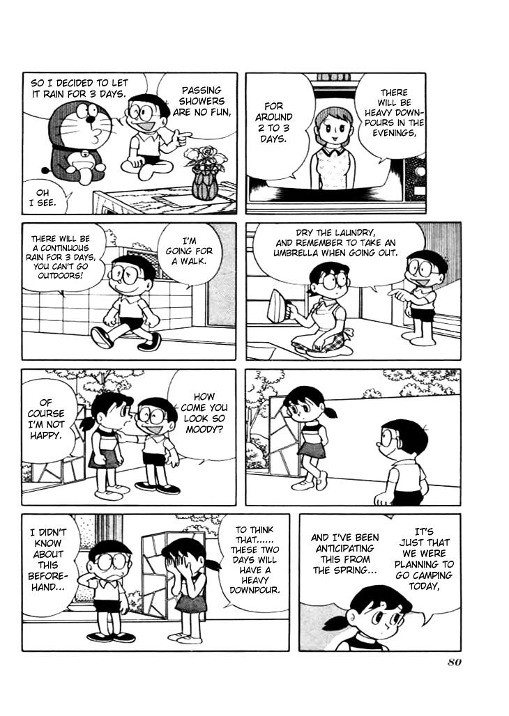 Read Doraemon Manga Online