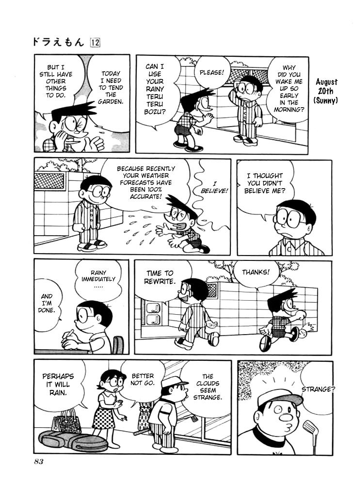 Read Doraemon Manga Online