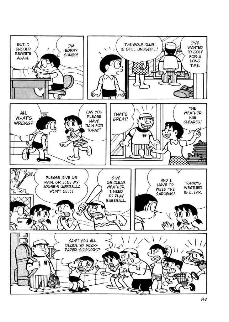 Read Doraemon Manga Online