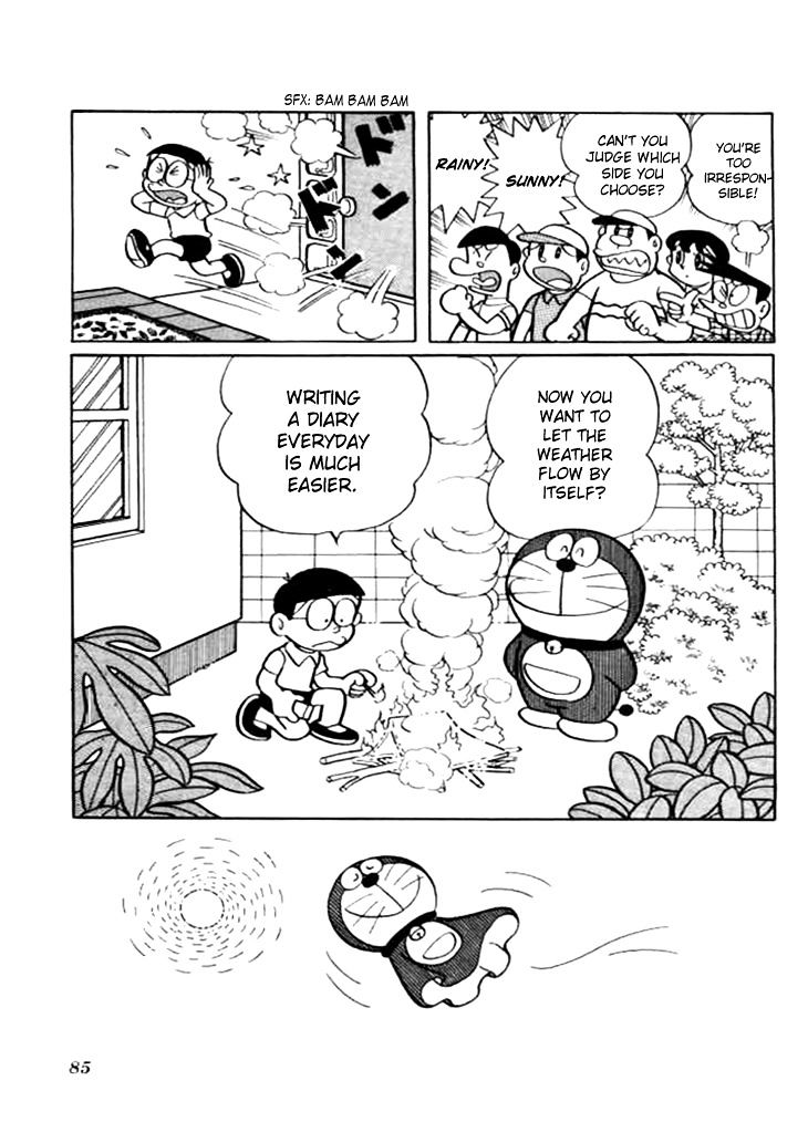 Read Doraemon Manga Online
