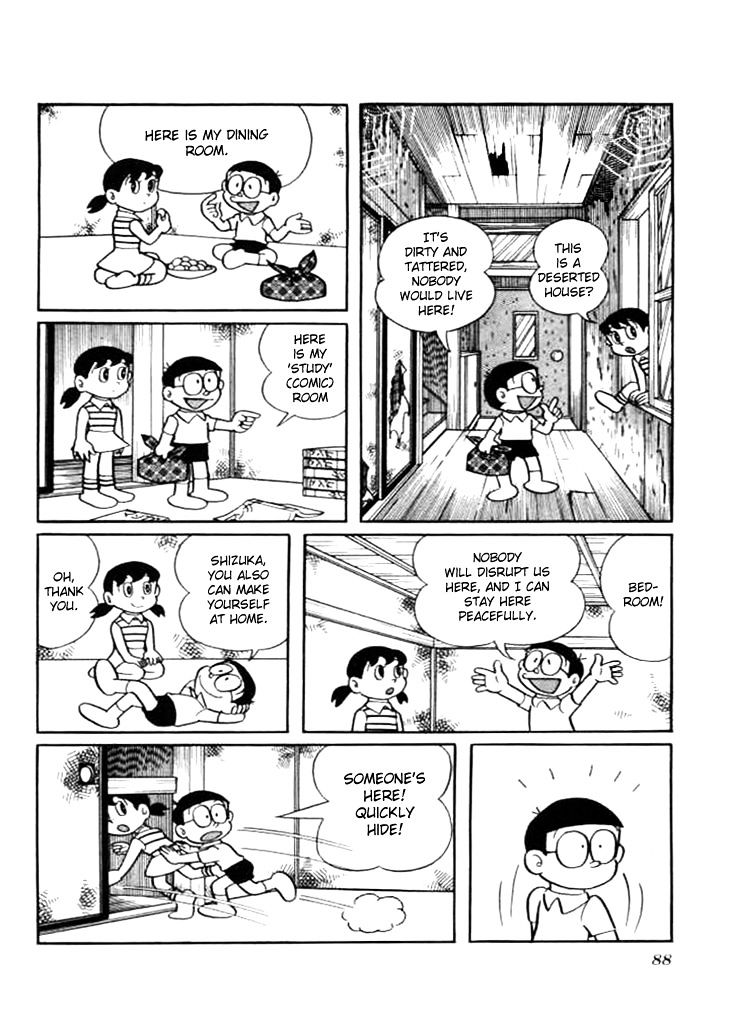 Read Doraemon Manga Online