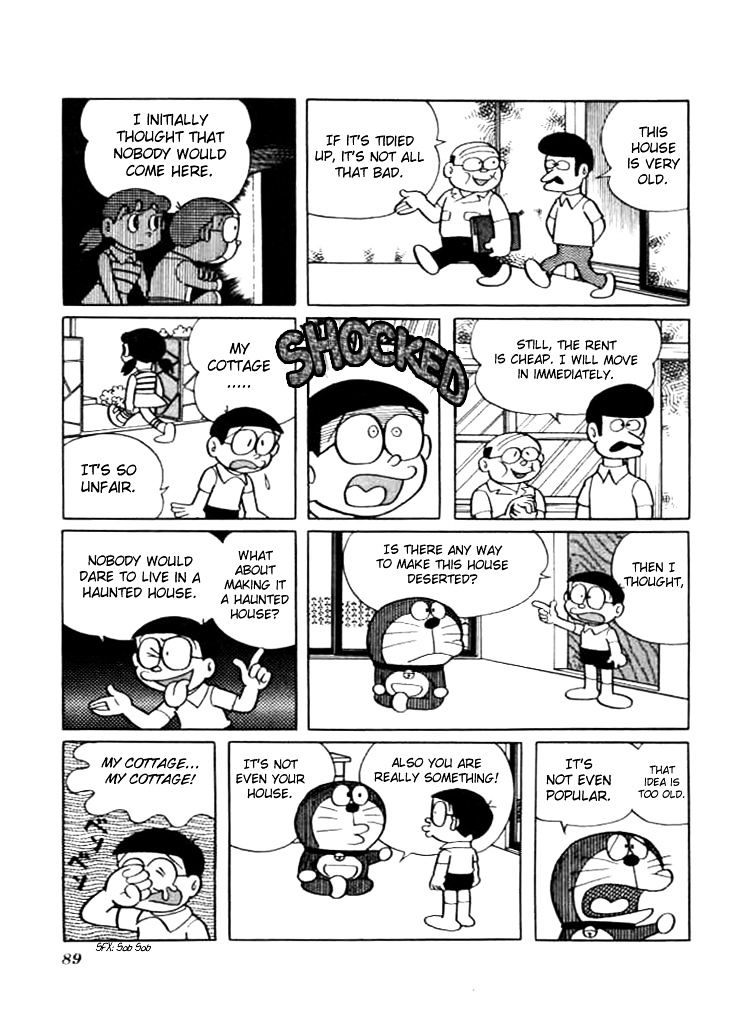 Read Doraemon Manga Online