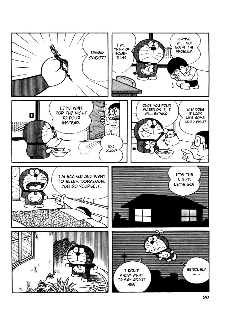 Read Doraemon Manga Online