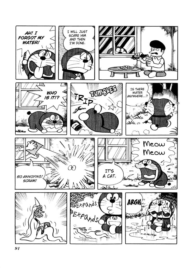 Read Doraemon Manga Online