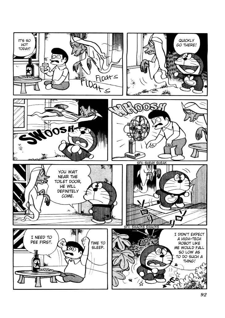 Read Doraemon Manga Online