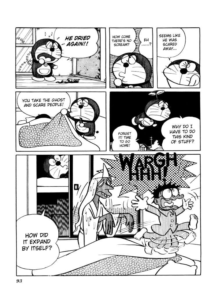 Read Doraemon Manga Online
