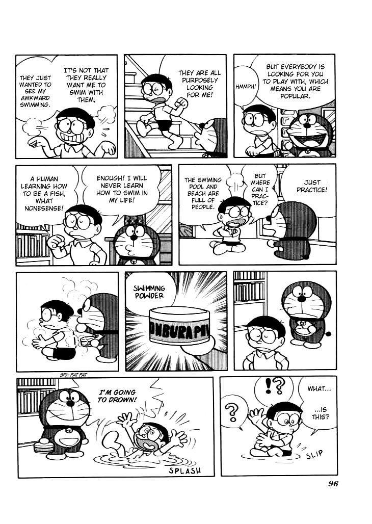 Read Doraemon Manga Online