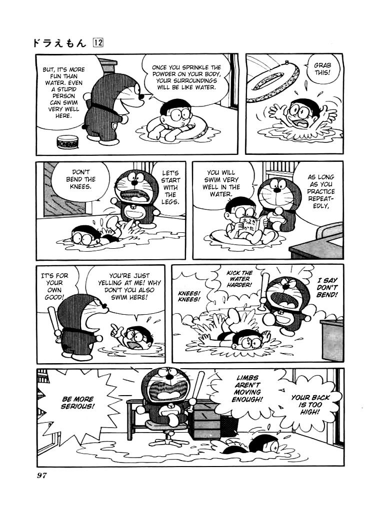 Read Doraemon Manga Online