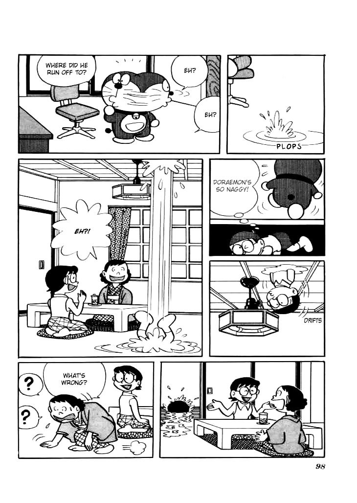 Read Doraemon Manga Online