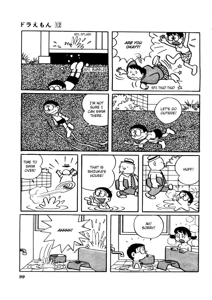 Read Doraemon Manga Online