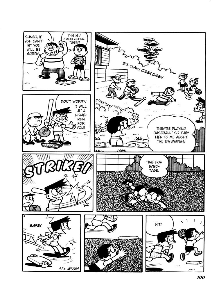 Read Doraemon Manga Online