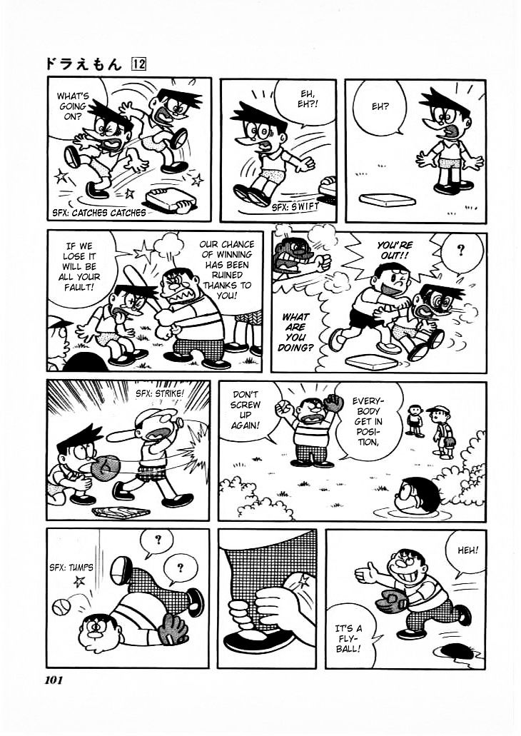 Read Doraemon Manga Online