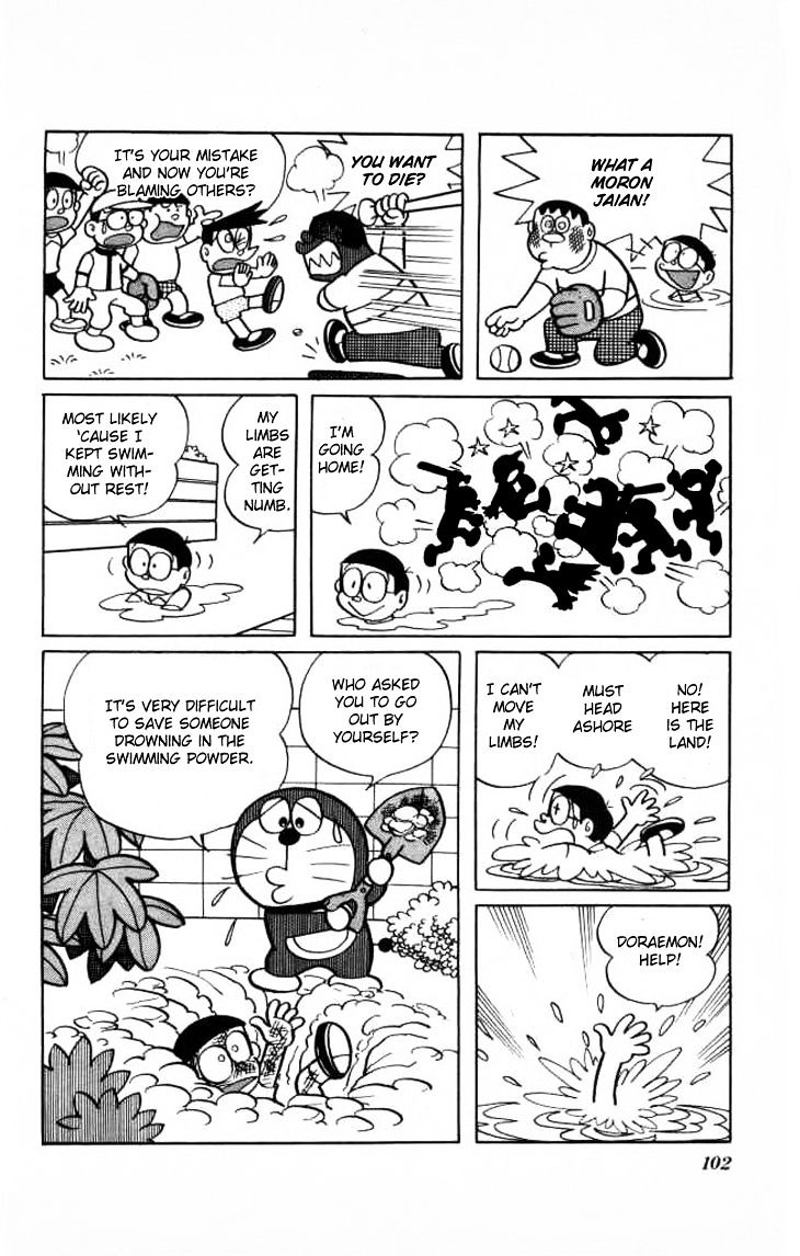 Read Doraemon Manga Online