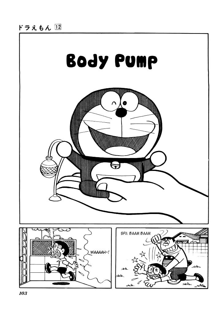 Read Doraemon Manga Online