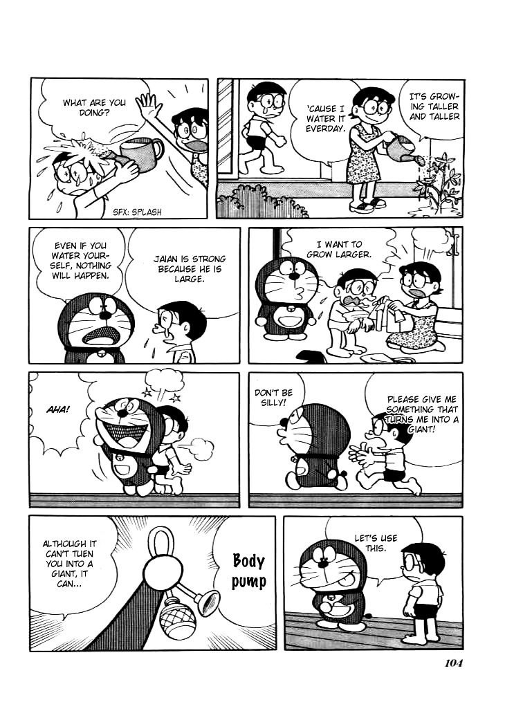 Read Doraemon Manga Online