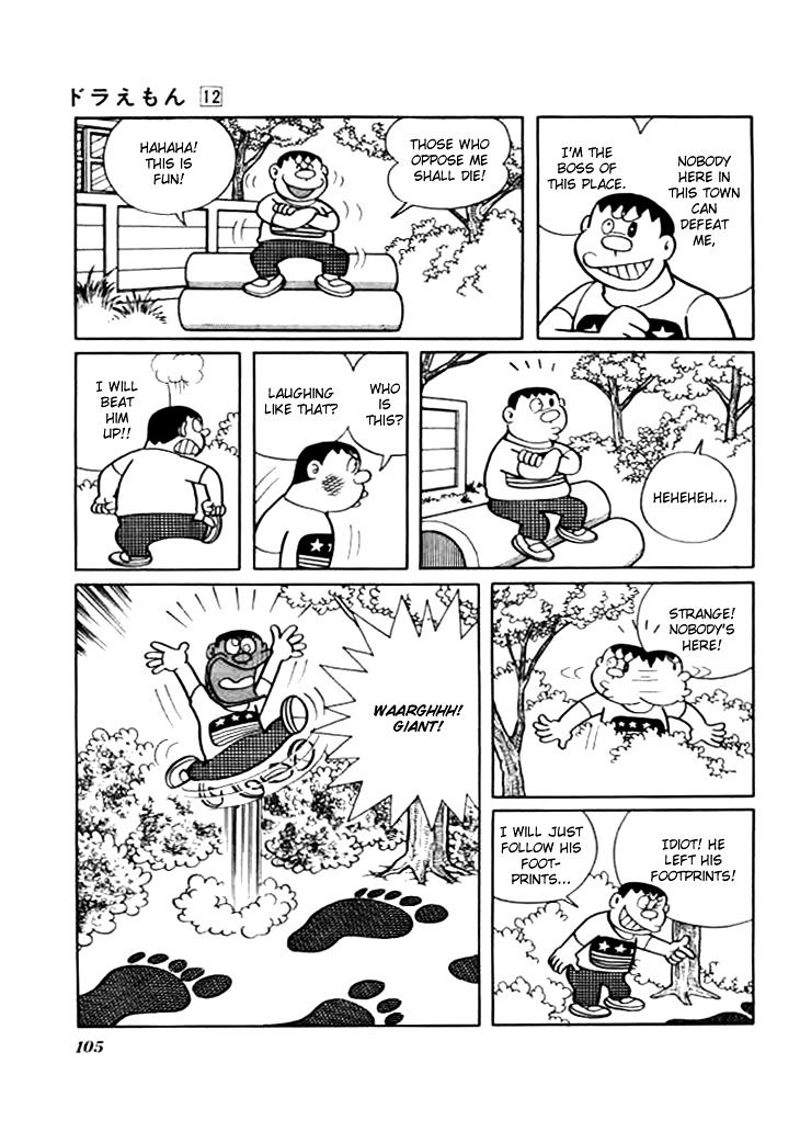 Read Doraemon Manga Online
