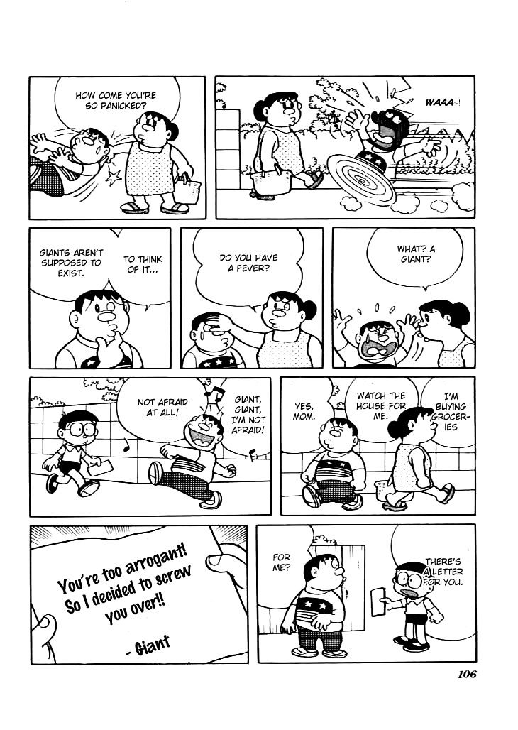 Read Doraemon Manga Online