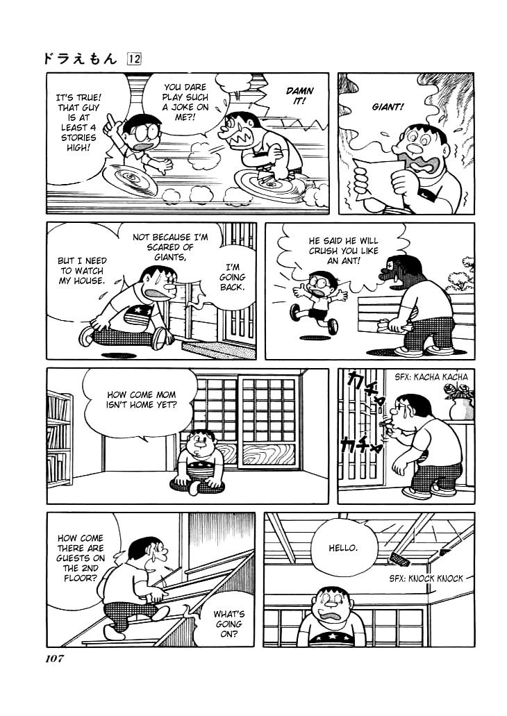 Read Doraemon Manga Online
