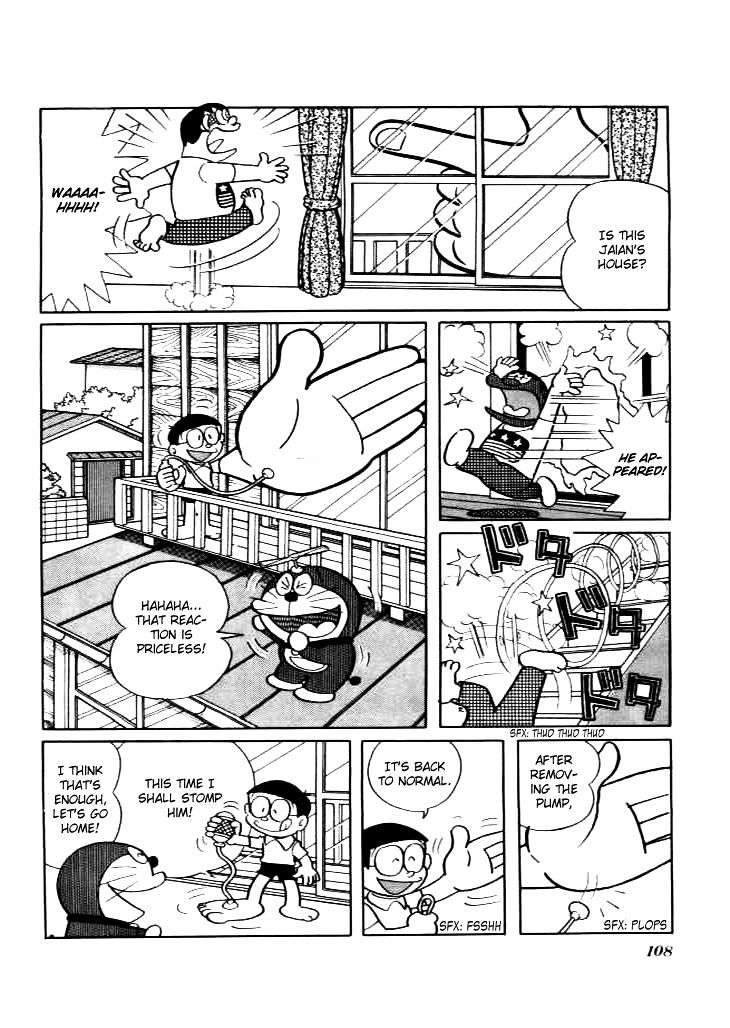 Read Doraemon Manga Online