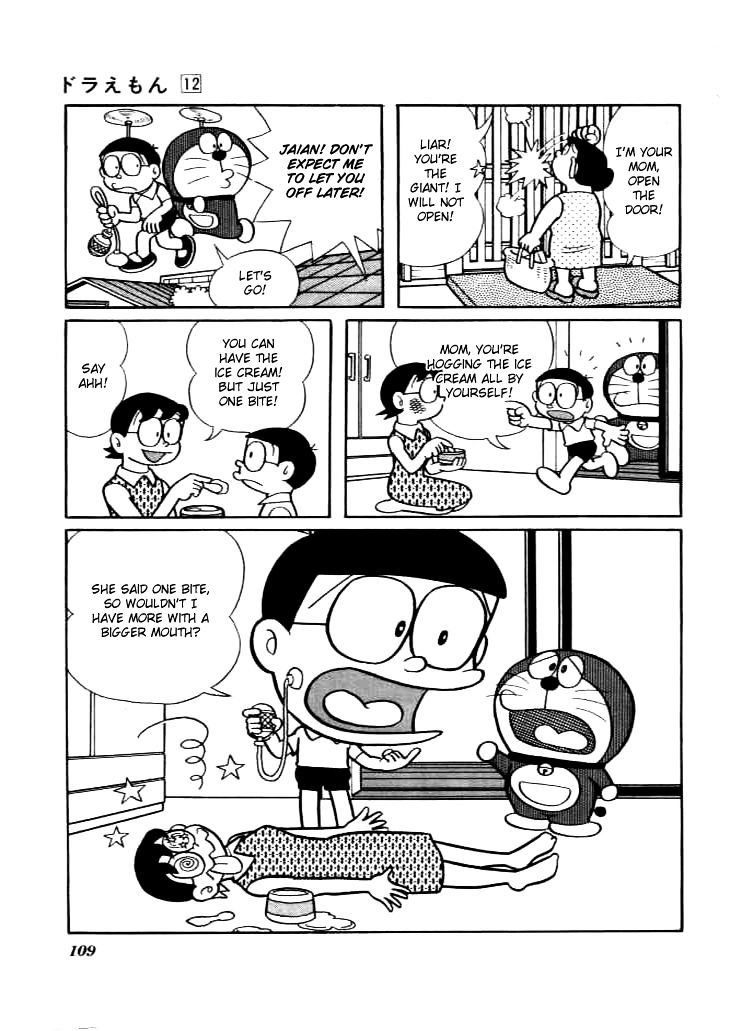 Read Doraemon Manga Online