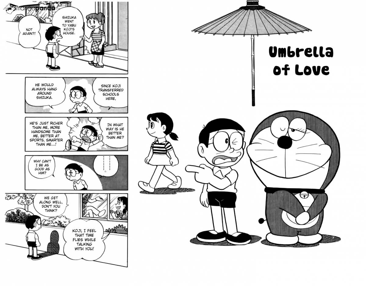 Read Doraemon Manga Online