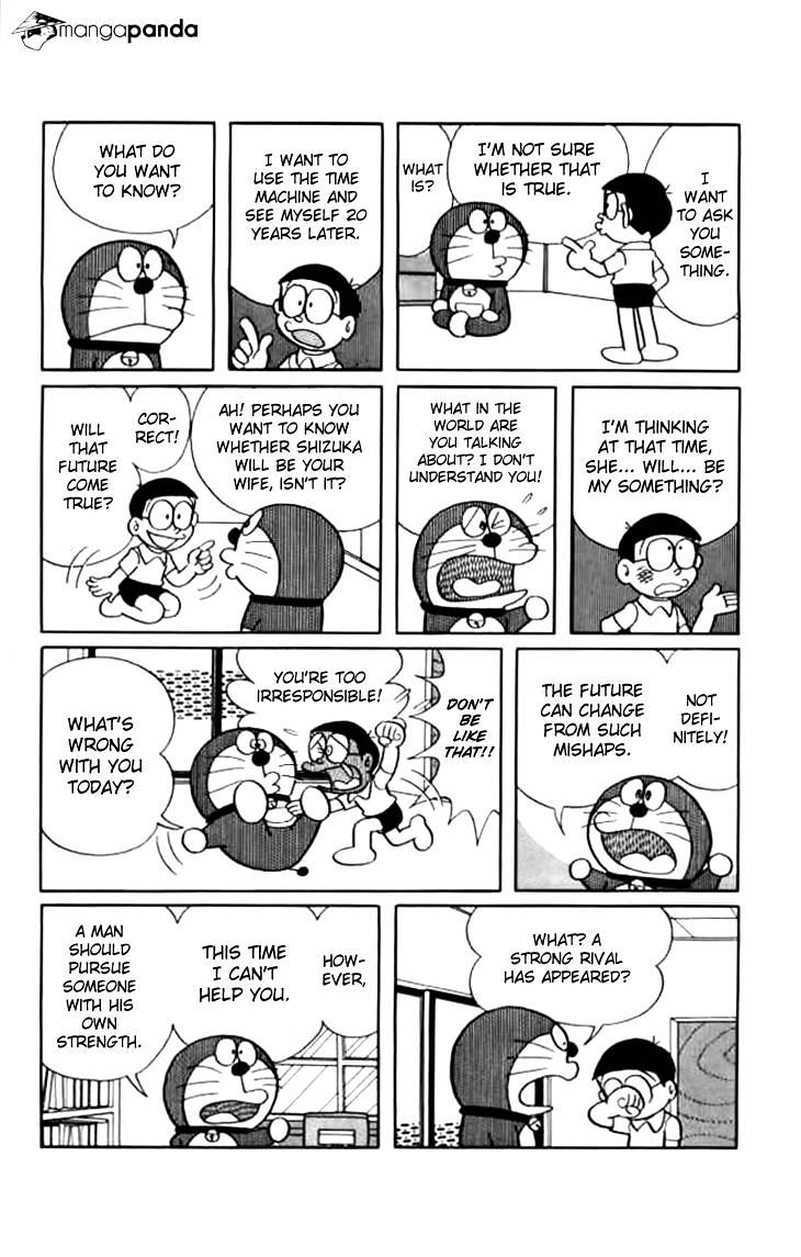Read Doraemon Manga Online