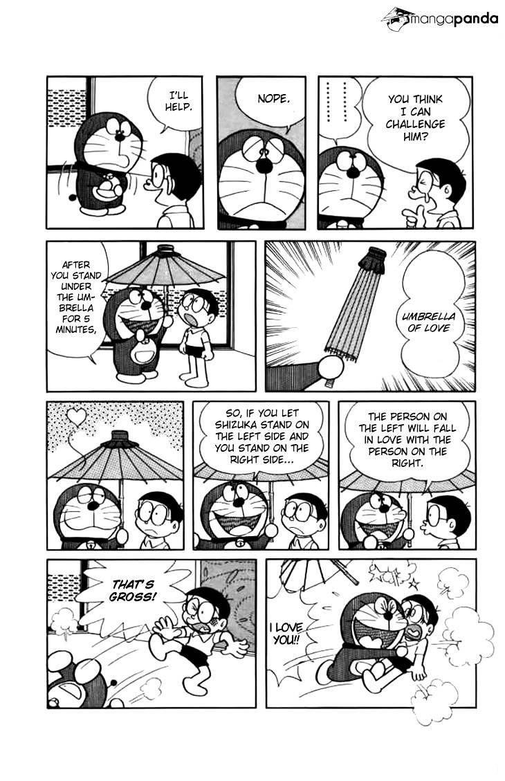 Read Doraemon Manga Online