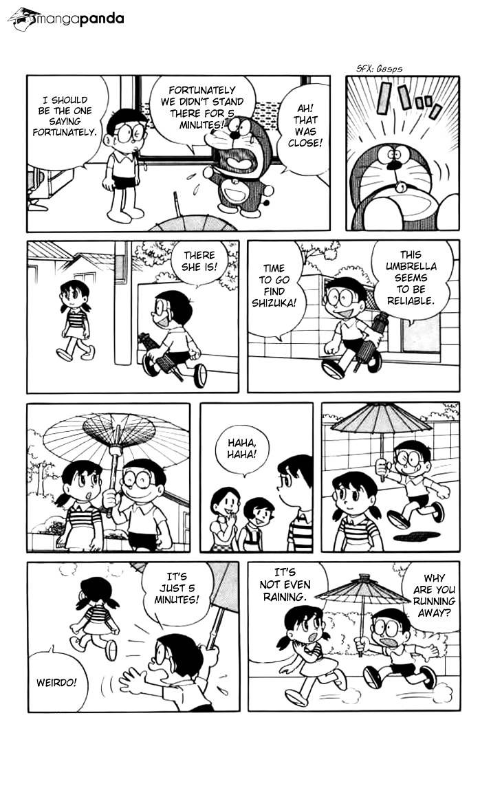 Read Doraemon Manga Online