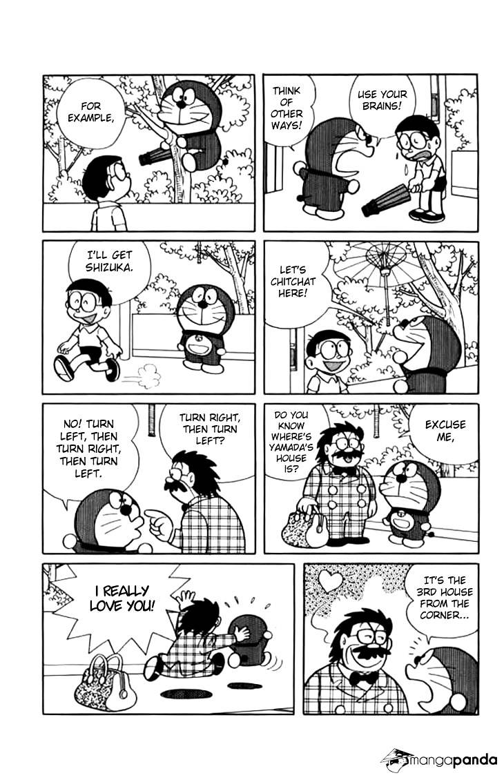 Read Doraemon Manga Online