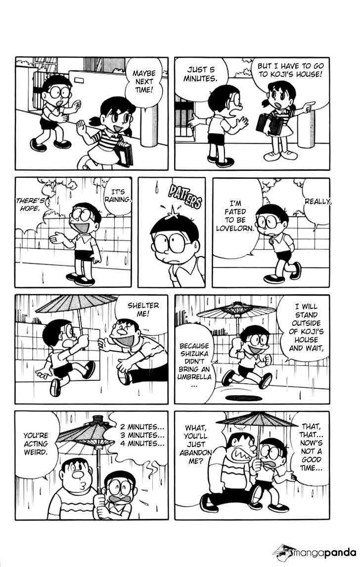 Read Doraemon Manga Online
