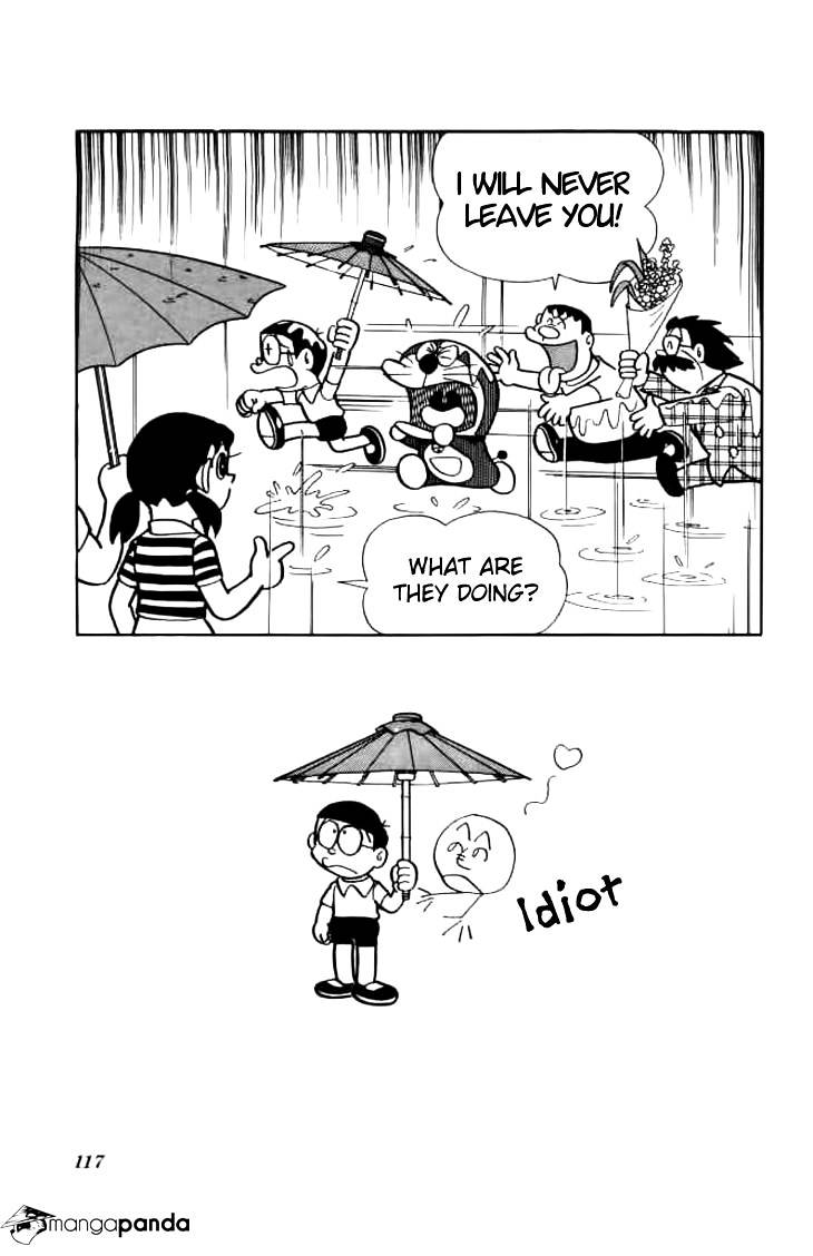 Read Doraemon Manga Online