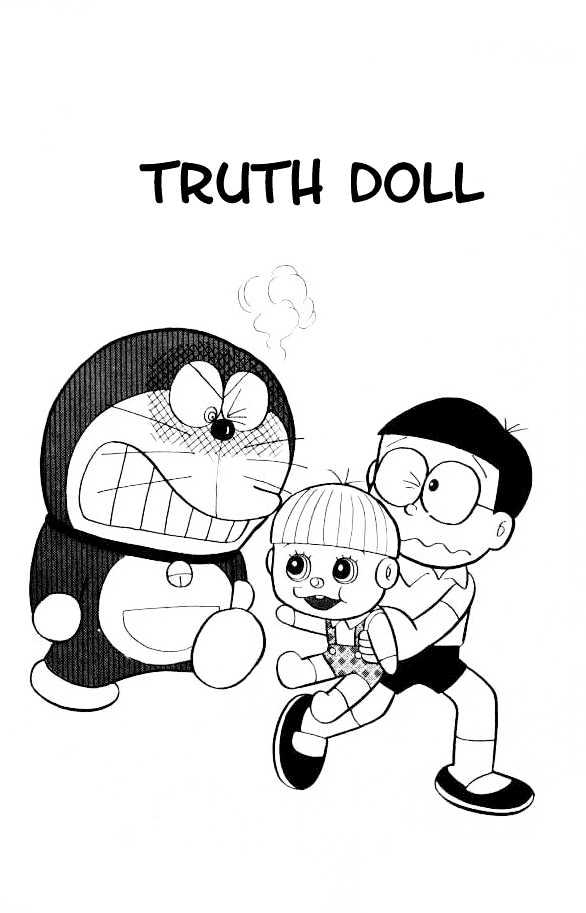 Read Doraemon Manga Online