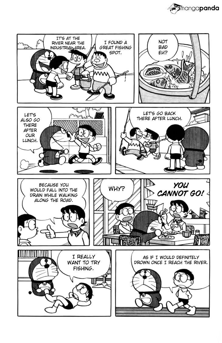 Read Doraemon Manga Online