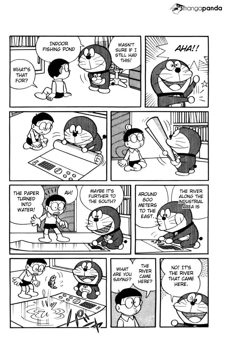 Read Doraemon Manga Online