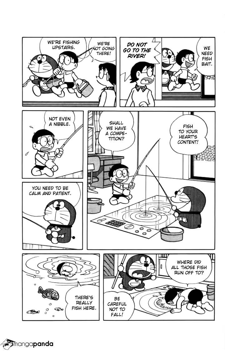 Read Doraemon Manga Online