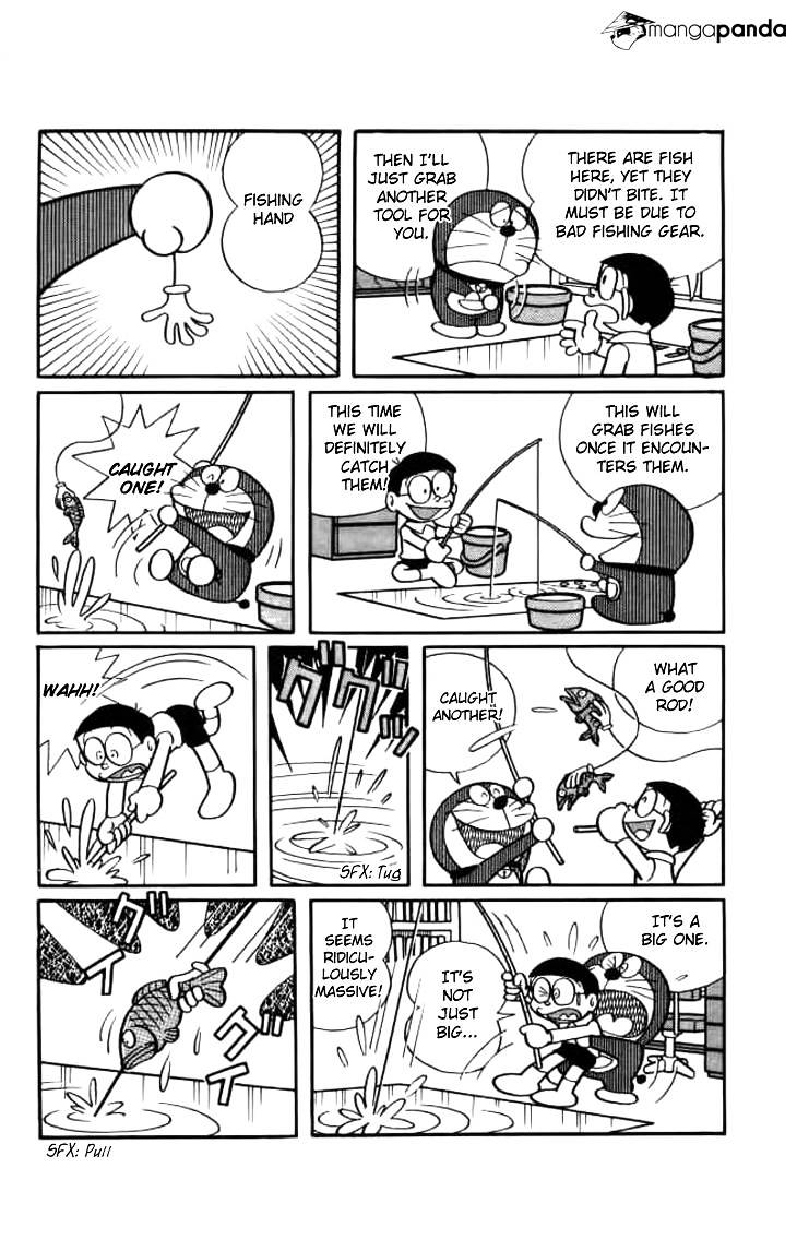 Read Doraemon Manga Online