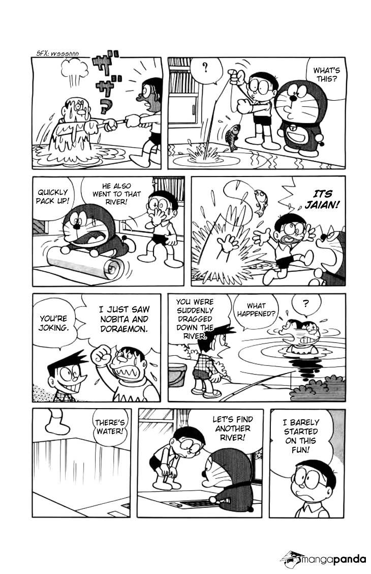 Read Doraemon Manga Online