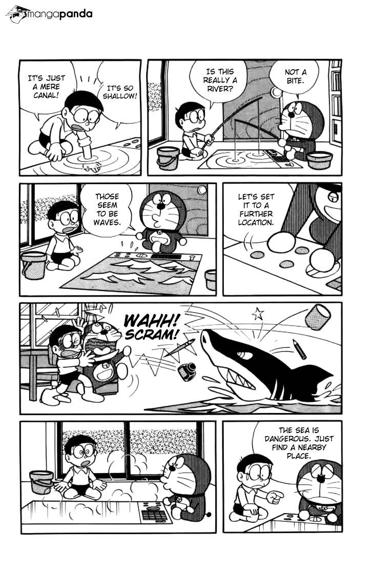 Read Doraemon Manga Online