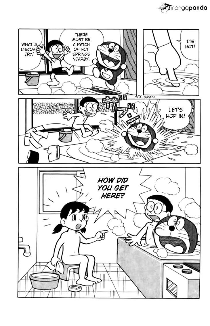 Read Doraemon Manga Online