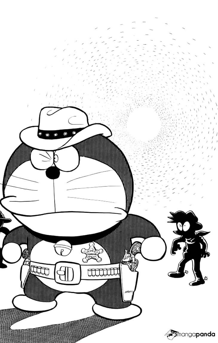 Read Doraemon Manga Online