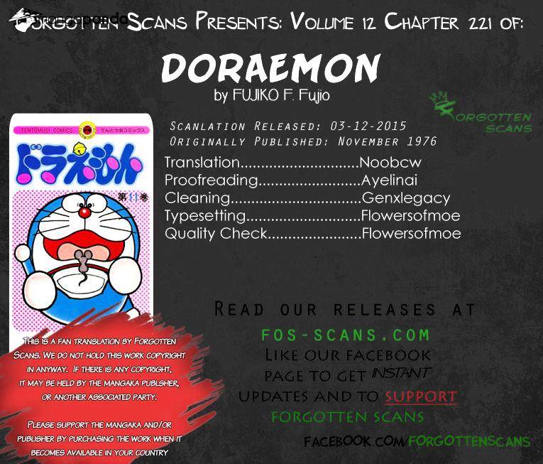 Read Doraemon Manga Online