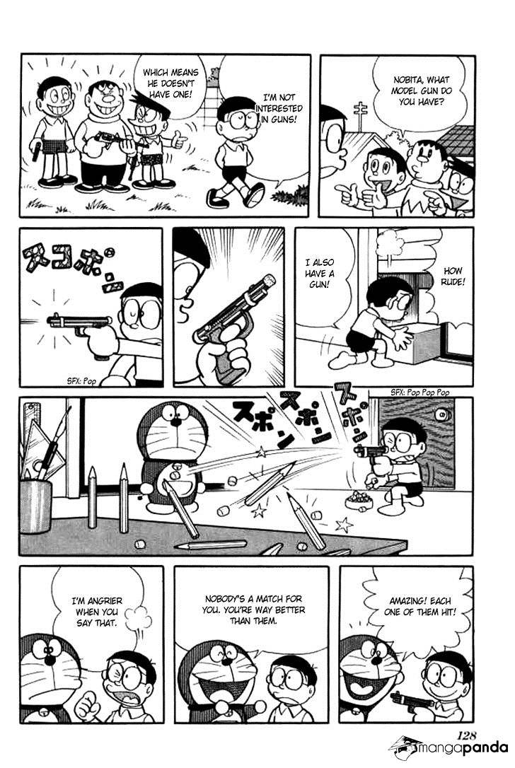 Read Doraemon Manga Online